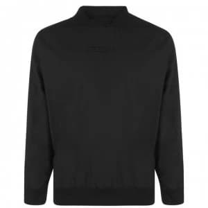 Image of Reebok Meet You There Woven Pull Over Ladies - Black