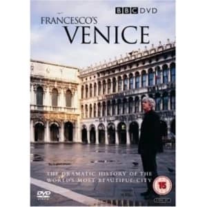 Image of Francescos Venice DVD