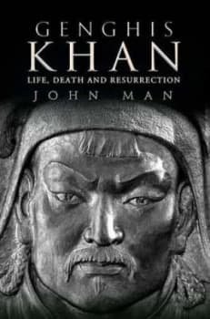 Image of Genghis Khan by John Man Book