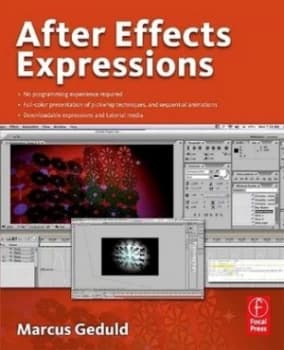 Image of After Effects Expressions by Marcus Geduld