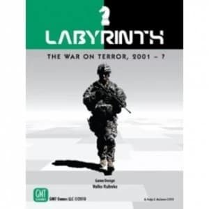 Image of Labyrinth The War On Terror 3rd Printing