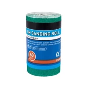 Image of 5MTR 115MM Sanding Roll 60 Grit