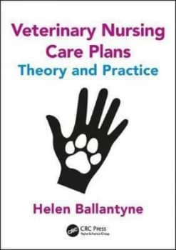 Image of Veterinary Nursing Care Plans by Helen Ballantyne Book