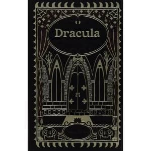 Image of Dracula and Other Horror Classics (Barnes & Noble Omnibus Leatherbound Classics)