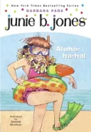 Image of junie b first grader aloha ha ha