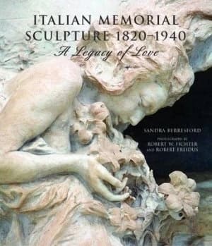 Image of Italian Memorial Sculpture 1820-1940 by Sandra Berresford Hardback
