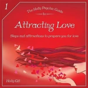 Image of The Holly Psychic Guide to Attracting Love by Holly Gill Paperback