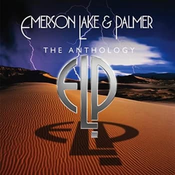 Image of Emerson, Lake & Palmer - The Anthology Vinyl