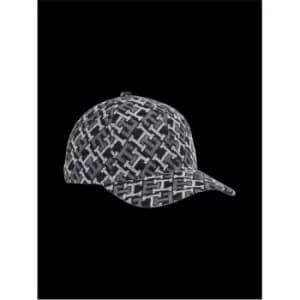 Image of Tommy Hilfiger Monogram Denim Cap - Multi