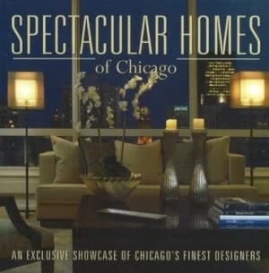 Image of Spectacular Homes of Chicago by Brian Carabet Hardback