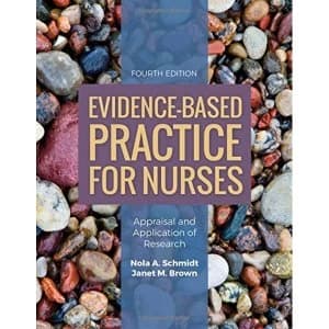 Image of Evidence-Based Practice For Nurses: Appraisal And Application Of Research Hardback 2017