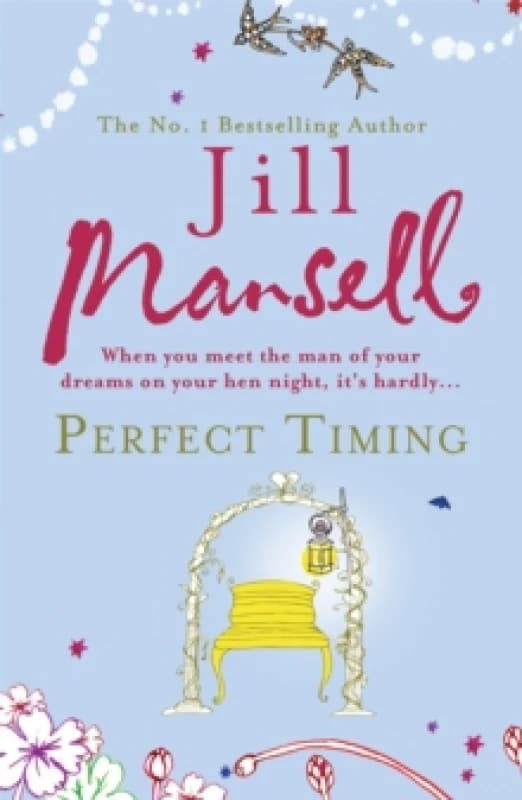 Image of Perfect Timing by Jill Mansell Paperback