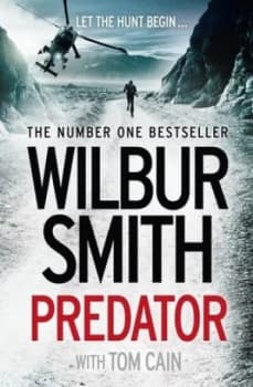 Image of Predator by Wilbur a Smith Paperback
