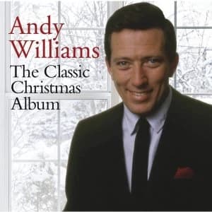 Image of Andy Williams - The Classic Christmas Album CD