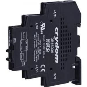 Image of Crydom DR48A12 SeriesOne DIN Rail Mount Solid State Relay