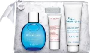 Image of Clarins Eau Ressourcante Collection Gift Set