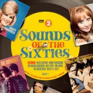 Image of Sounds of the Sixties by Various Artists CD Album