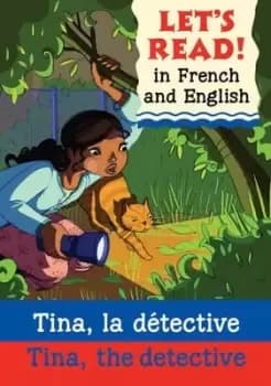 Image of Tina la dtective by Jenny Vaughan