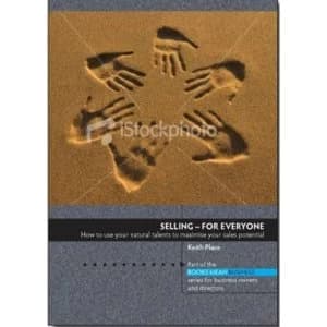 Image of Selling - For Everyone by Keith Place (Paperback, 2010)