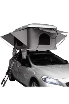 Image of Car Roof Tent - Grey