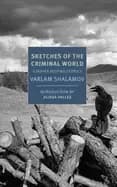 Image of sketches of the criminal world further kolyma stories