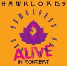 Image of Hawklords Alive: In Concert