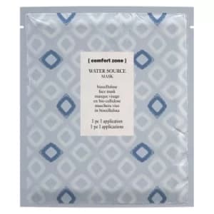Image of Comfort Zone Water Source Sheet Mask 300g
