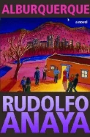 Image of alburquerque a novel