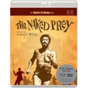 Image of The Naked Prey