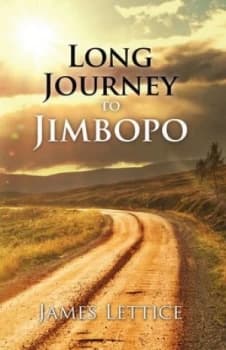 Image of Long Journey to Jimbopo by James Lettice Hardback