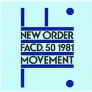 Image of New Order Movement CD