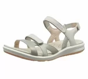 Image of Ecco Hiking Sandals grey Outdoor 6.5