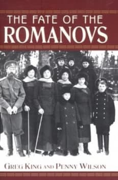 Image of The Fate of the Romanovs by Greg King Paperback