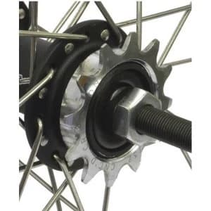 Image of Onza Screw On Cro-mo Sprocket 18T 3/32