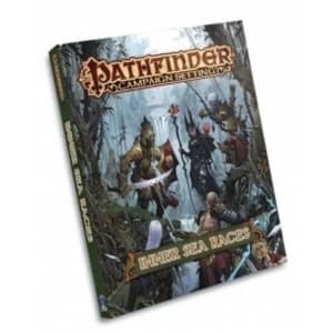 Image of Pathfinder Campaign Setting Inner Sea Races Hardcover