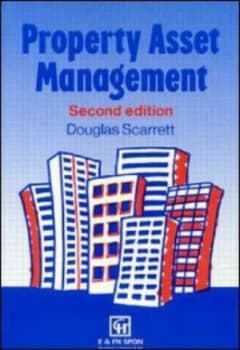 Image of Property Asset Management by D. Scarrett Paperback