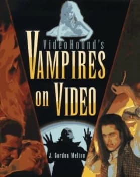 Image of Videohounds Vampires on Video Paperback