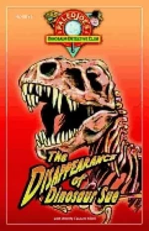 Image of disappearance of dinosaur suer