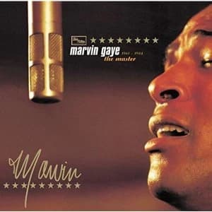Image of Marvin Gaye: The Master 1961-1984 by edel classics GmbH (Hardback, 2006)