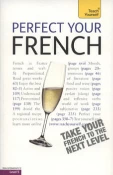 Image of Perfect Your French by Jean-Claude Arragon Paperback