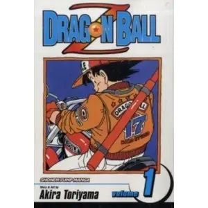 Image of Dragon Ball Z, Vol. 1 : 1