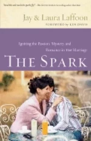 Image of spark igniting the passion mystery and romance in your marriage