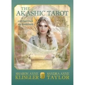 Image of The Akashic Tarot : A 62-Card Deck and Guidebook