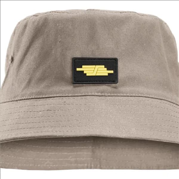 Image of Snickers LiteWork Bucket Hat - Khaki - L/XL