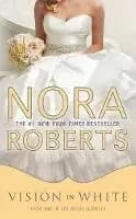 Image of Vision in White by Nora Roberts
