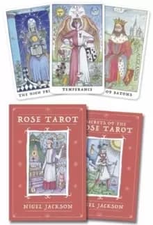Image of Rose Tarot