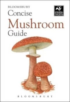 Image of Concise mushroom guide by Wildlife Trusts