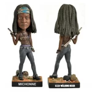Image of Michonne (Walking Dead) Bobblehead