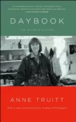 Image of daybook the journal of an artist