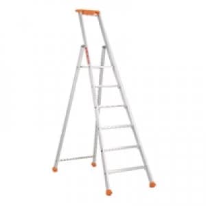Image of Slingsby Aluminium 3 Tread Eurostep Platform Steps 315414